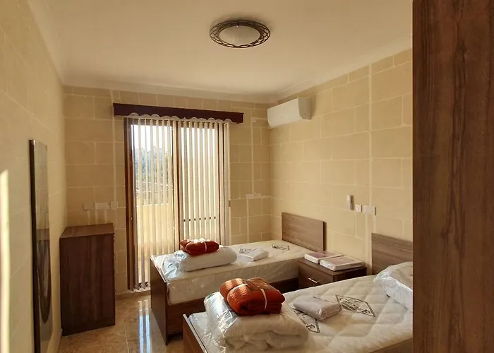 Traditional 3-bed With Gozo Views In Apartment